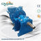 پودر مایع لعاب آبی رنگ برای معادن و مواد معدنی با راننده لاستیک